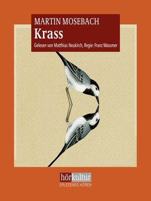 cover image of Krass
